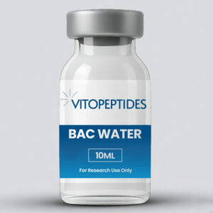 BAC Water 10ML